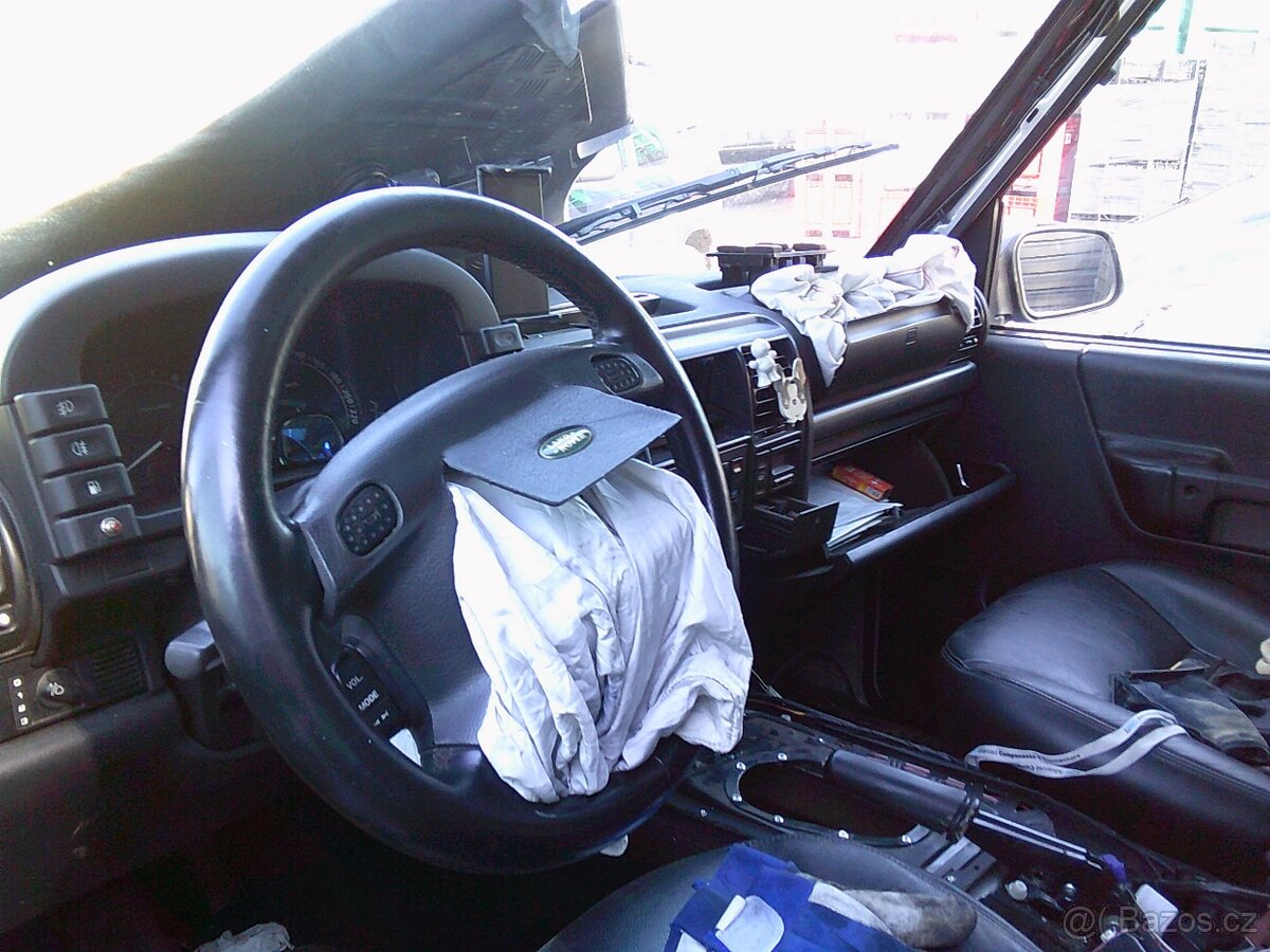 Landrover Discovery TD5 - 2