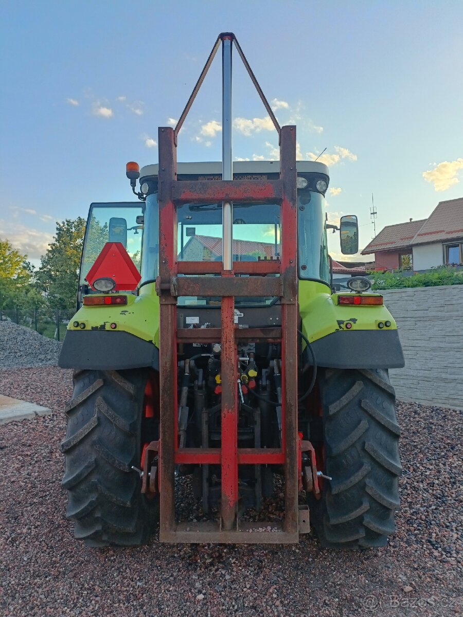 Německá věž, vytah za traktor, do 3 bodu - 2
