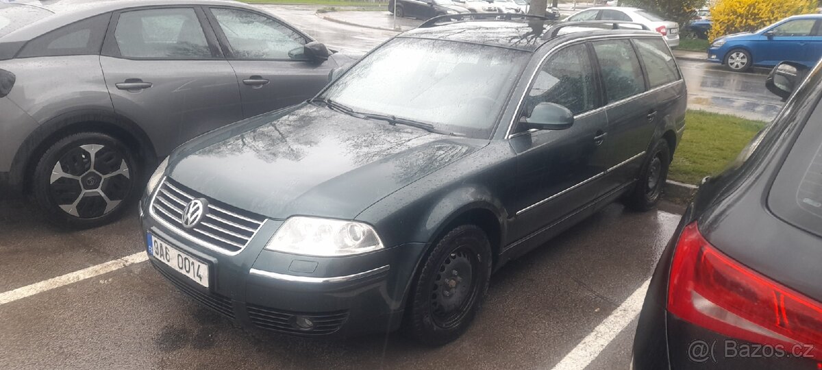 Passat avf 1.9tdi 96kw - 2