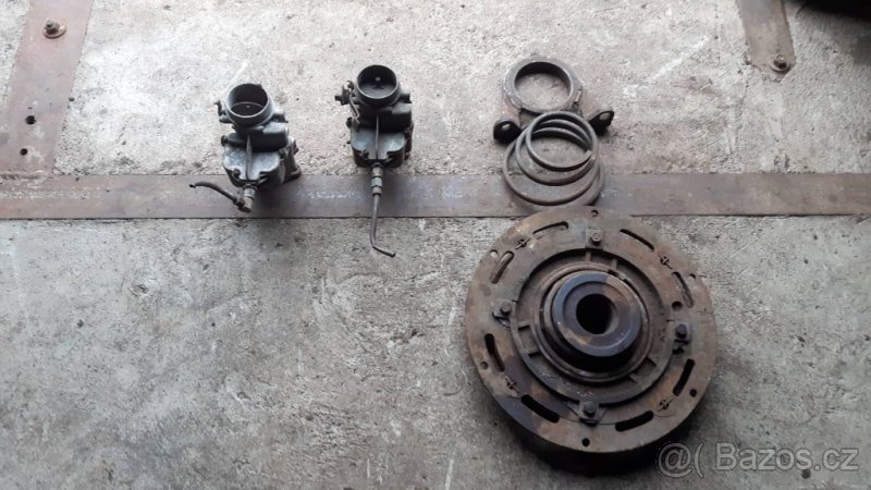 Dodge WC51 dily - 2