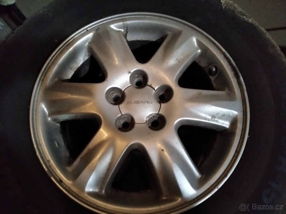 Kola Subaru Forester - 2