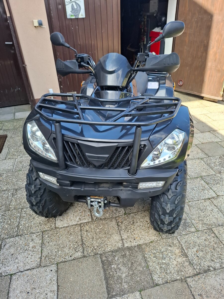 Cf moto Goes 450 ,4×4