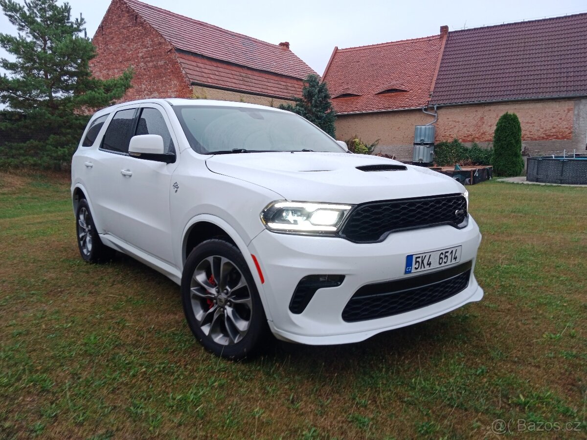 Dodge Durango 3.6 4x4 2019