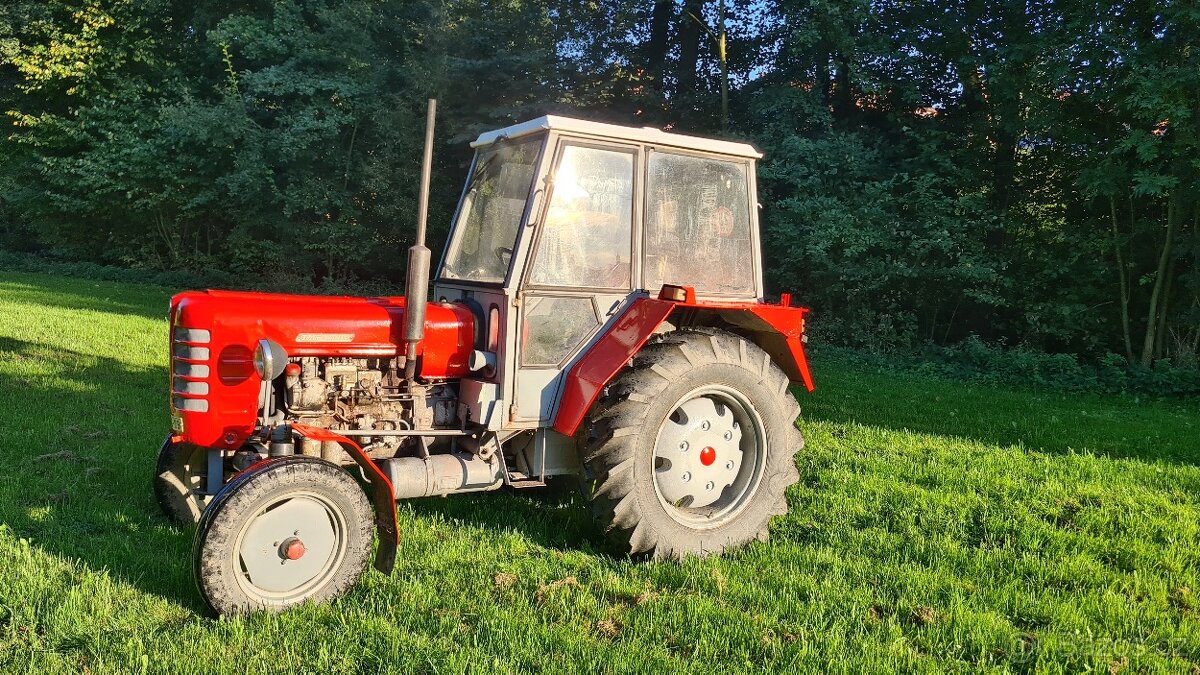 Zetor 4011 - 2