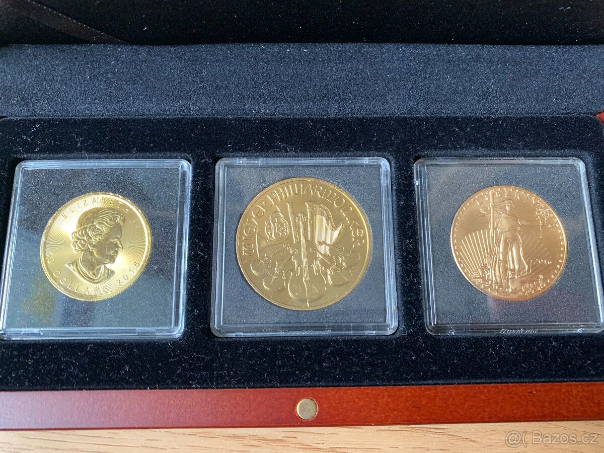 Weiener Philharmoniker/American eagle/Maple leafs - 2