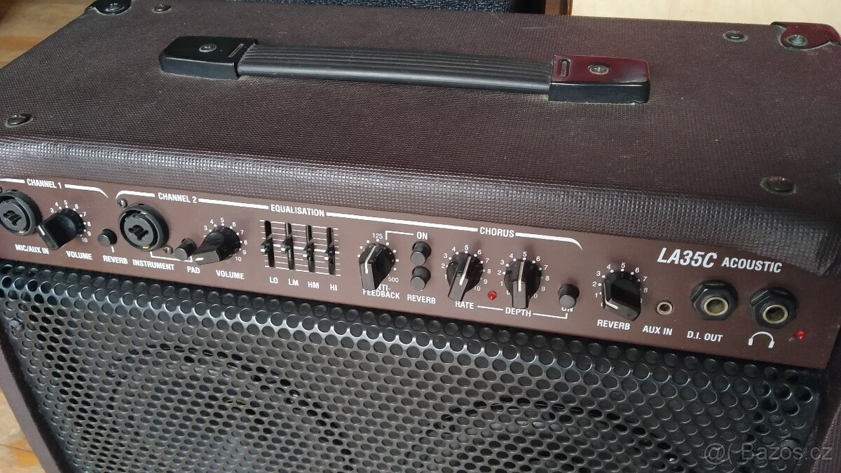 Kombo Laney LA35C - 2