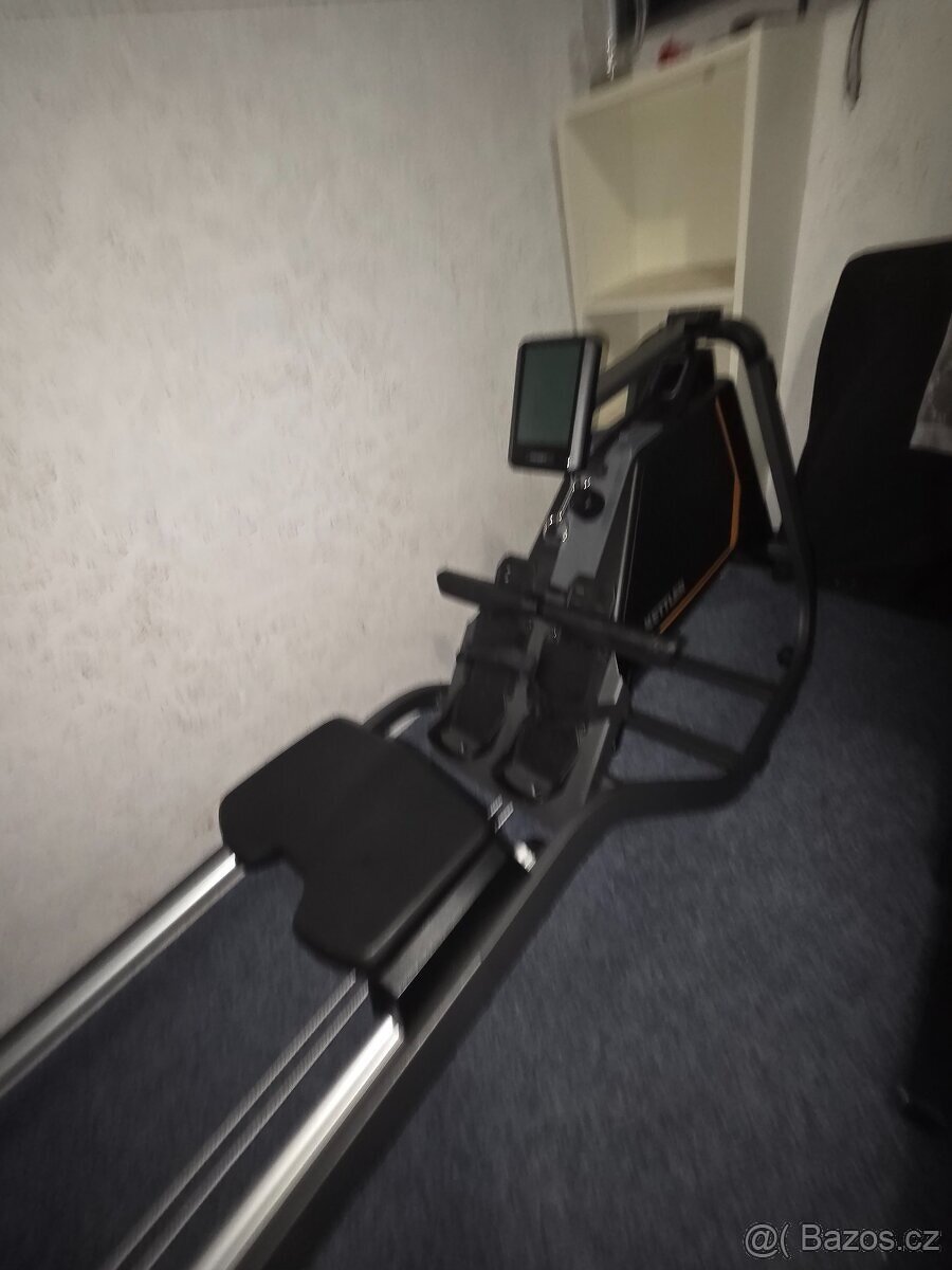 Veslovací trenažér Kettler Coach 2 - 2