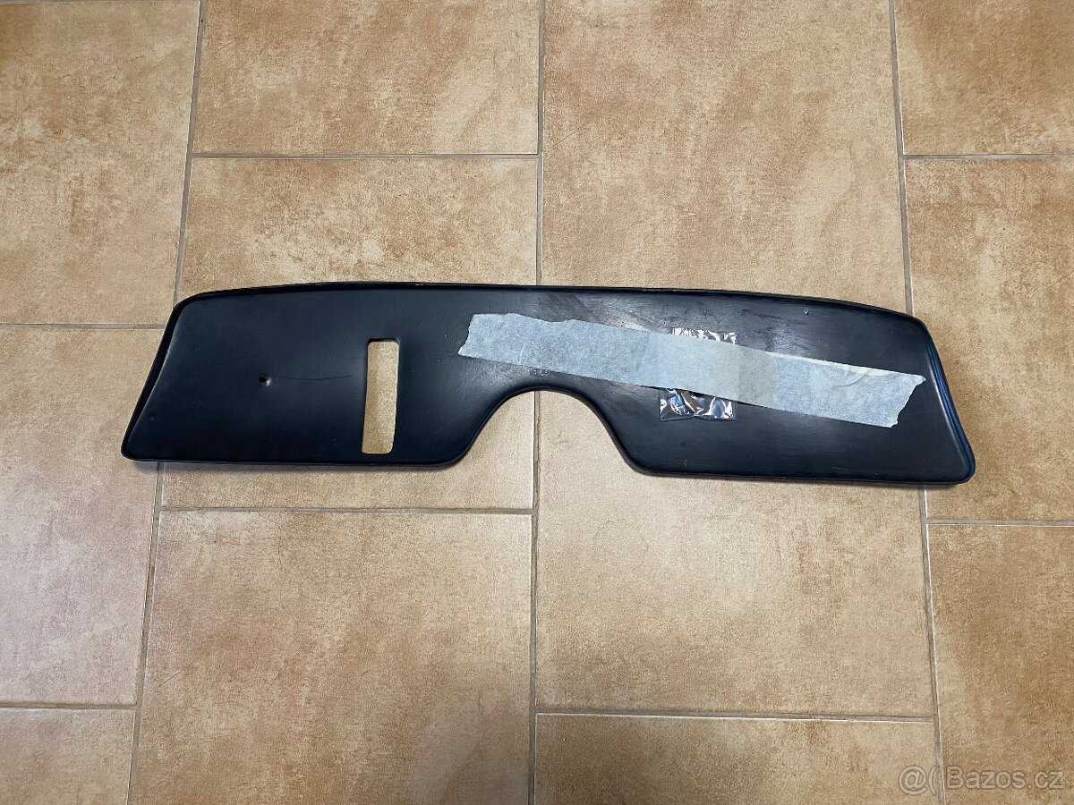 Zimní clona + vana - 2