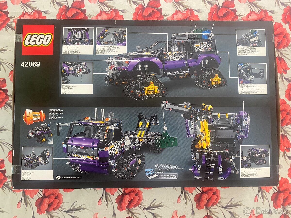 Lego 42069 nové, Nerozbalené - 2