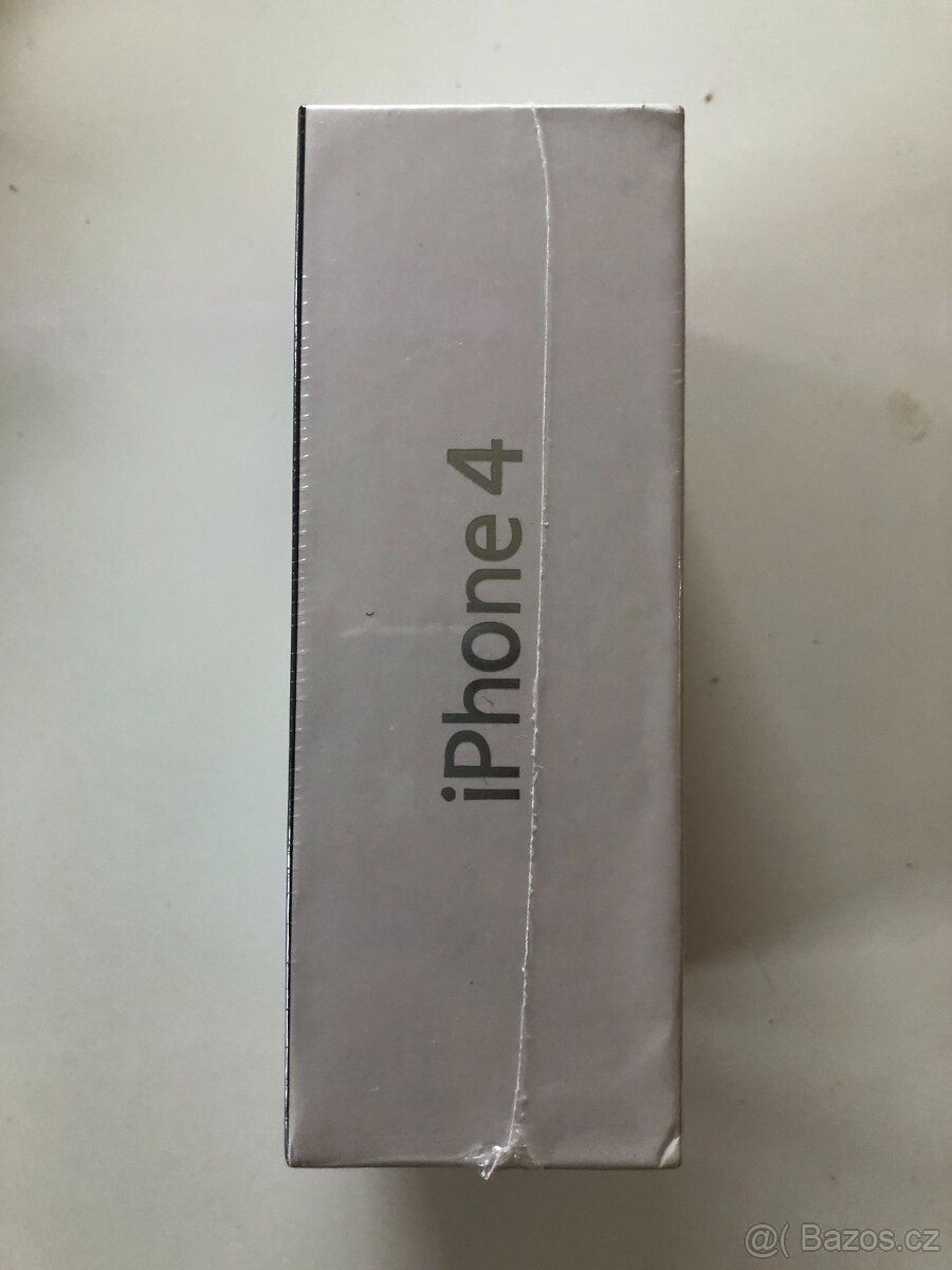 Investiční iPhone 4 - nerozbalený - 2
