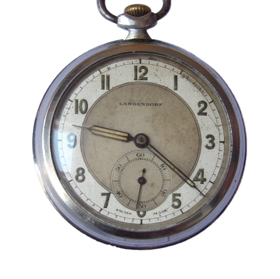 Kapesní hodinky - Lagendorf - 2
