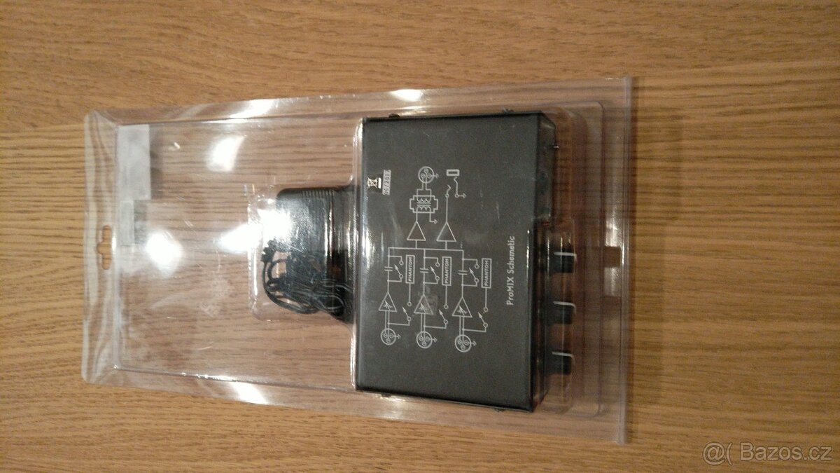 Mixážní pult ART PROMIX - 2