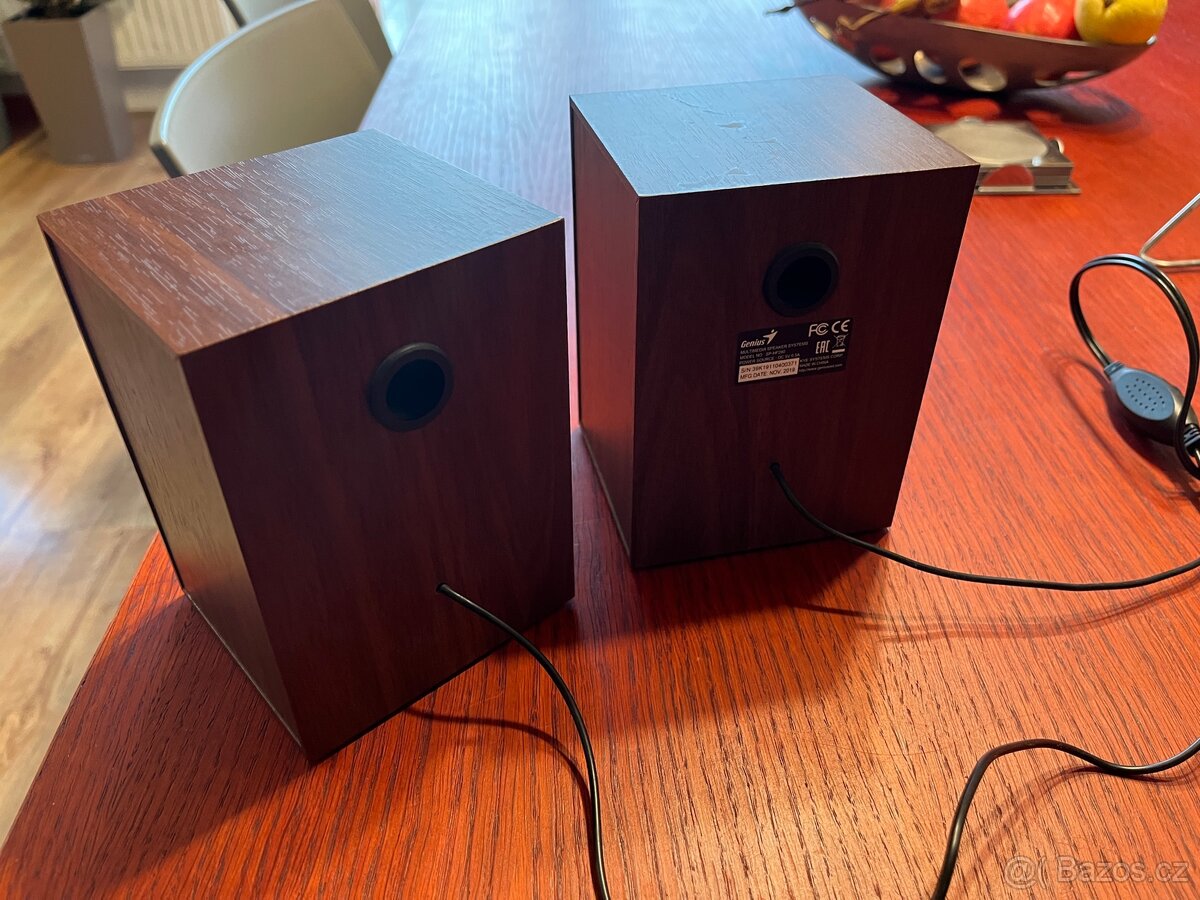 PC reprobedny Genius - 2