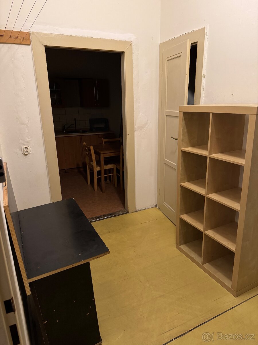 PRONÁJEM Zařízeného Bytu až 8 Lůžek, ulice Tržní, Brno - 2