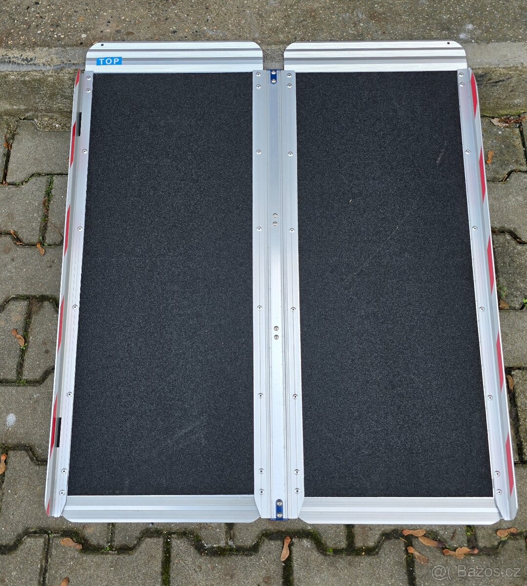 Nájezd/Rampa ALU přenosná 91cm - 2