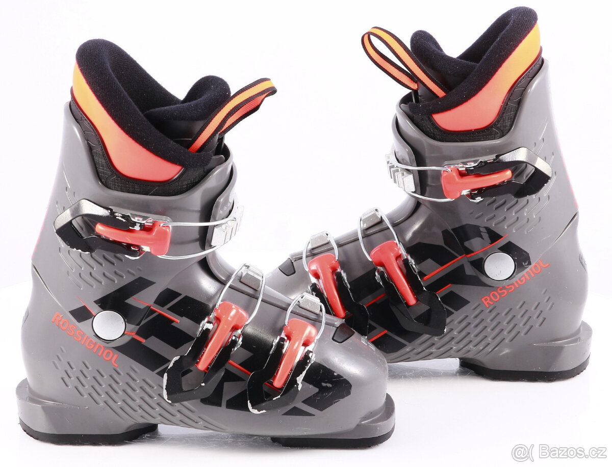 Použité dětské lyžáky ROSSIGNOL HERO J3 2025 - 2