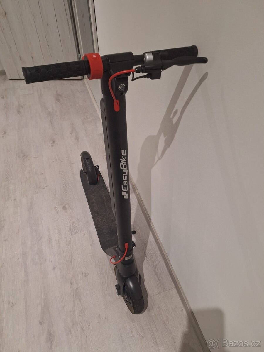 Elektrokoloběžka - 2