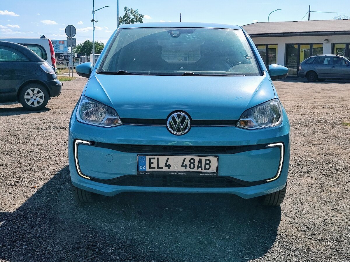 VW e-Up 2017, max výbava, odpočet DPH - 2