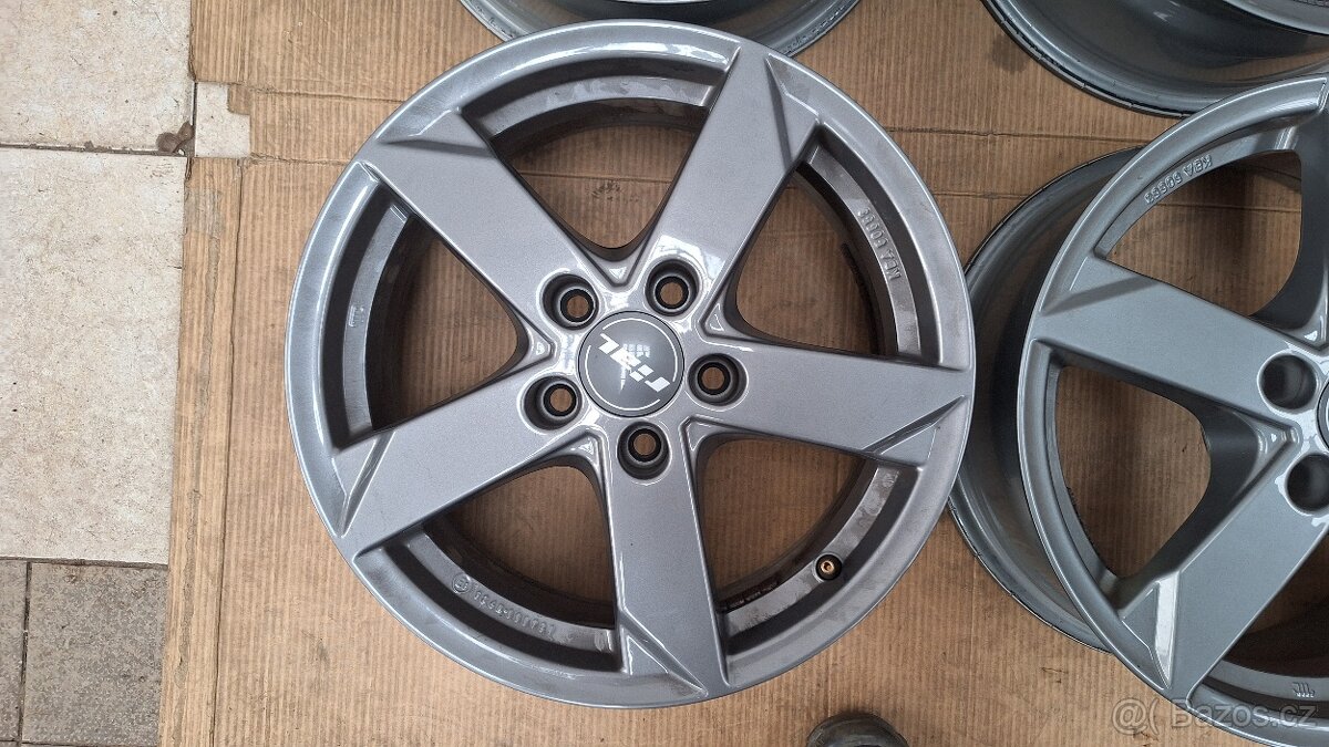 Alu kola VW 16" 5x112 6,5J ET42 Passat B8 - 2