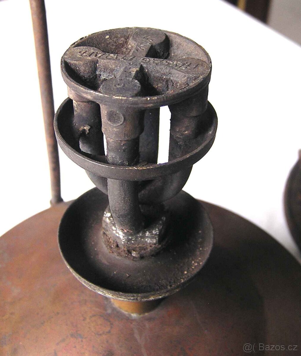 Benzinový vařič PRIMUS - 2