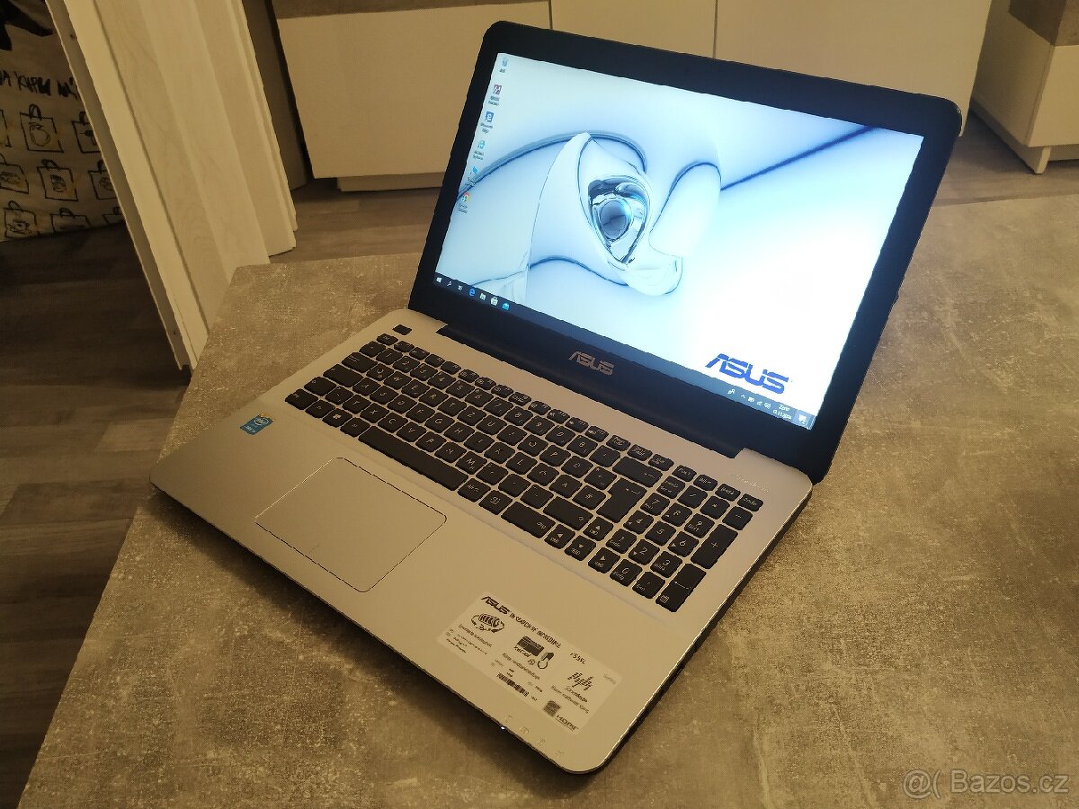 Asus X555LAB - 2