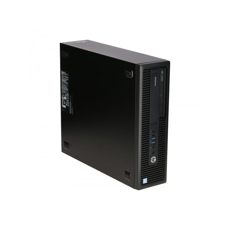 Prodám HP EliteDesk 800 G2 SFF, i5-6500, 8GB RAM, 128GB SSD - 2