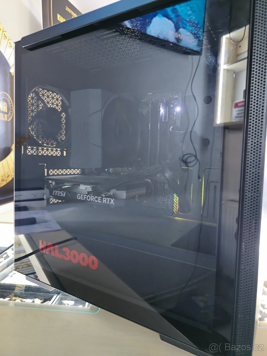 Prodám herní PC Hal3000 - Platí do smazání - 2
