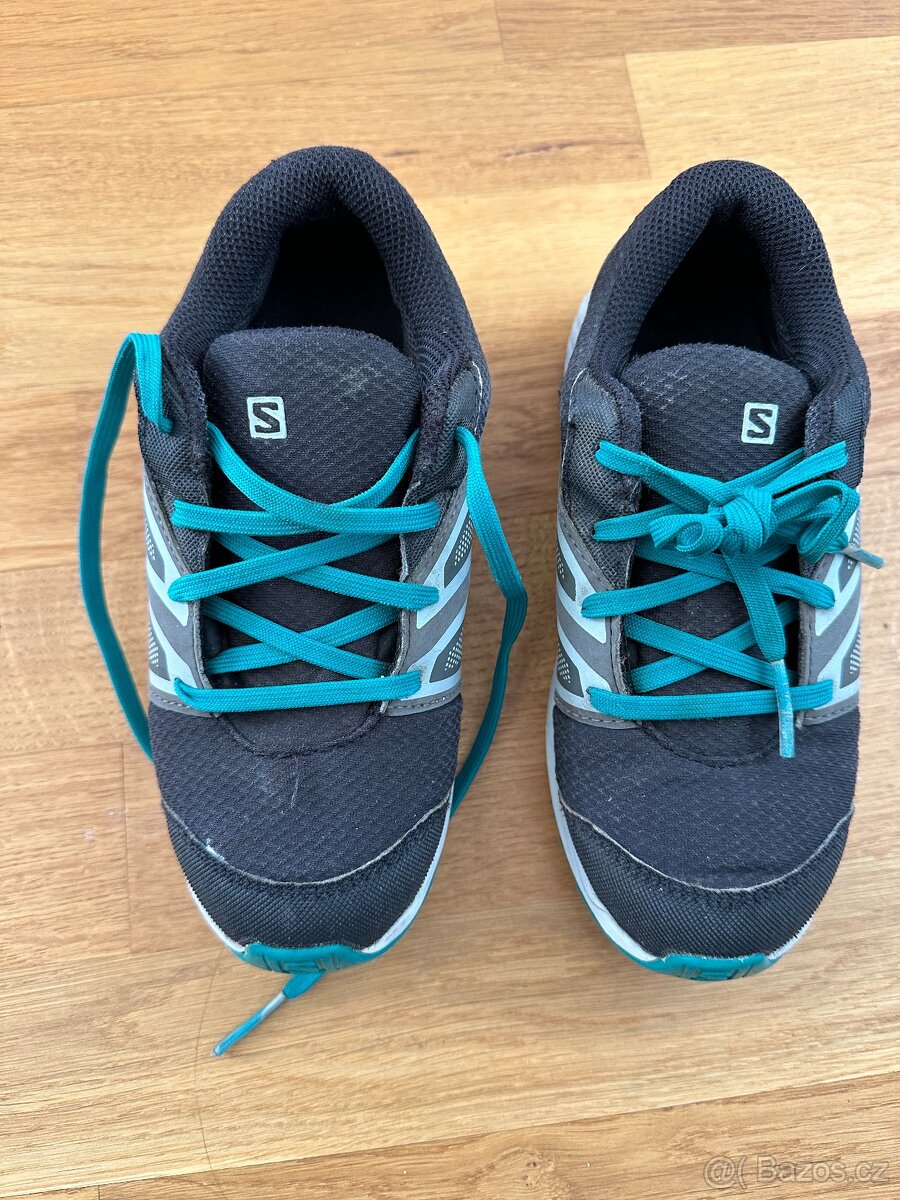 dětské tenisky Salomon Sense Waterproof, vel. 32 - 2