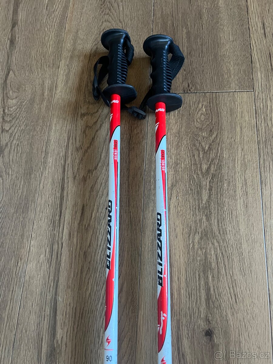 Dětské hůlky Blizzard 90 - 2