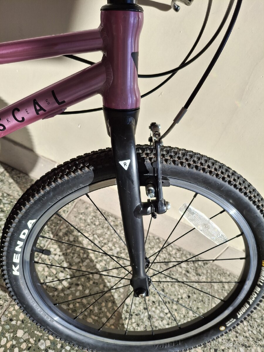 Dětské kolo Rascal 20" - 2