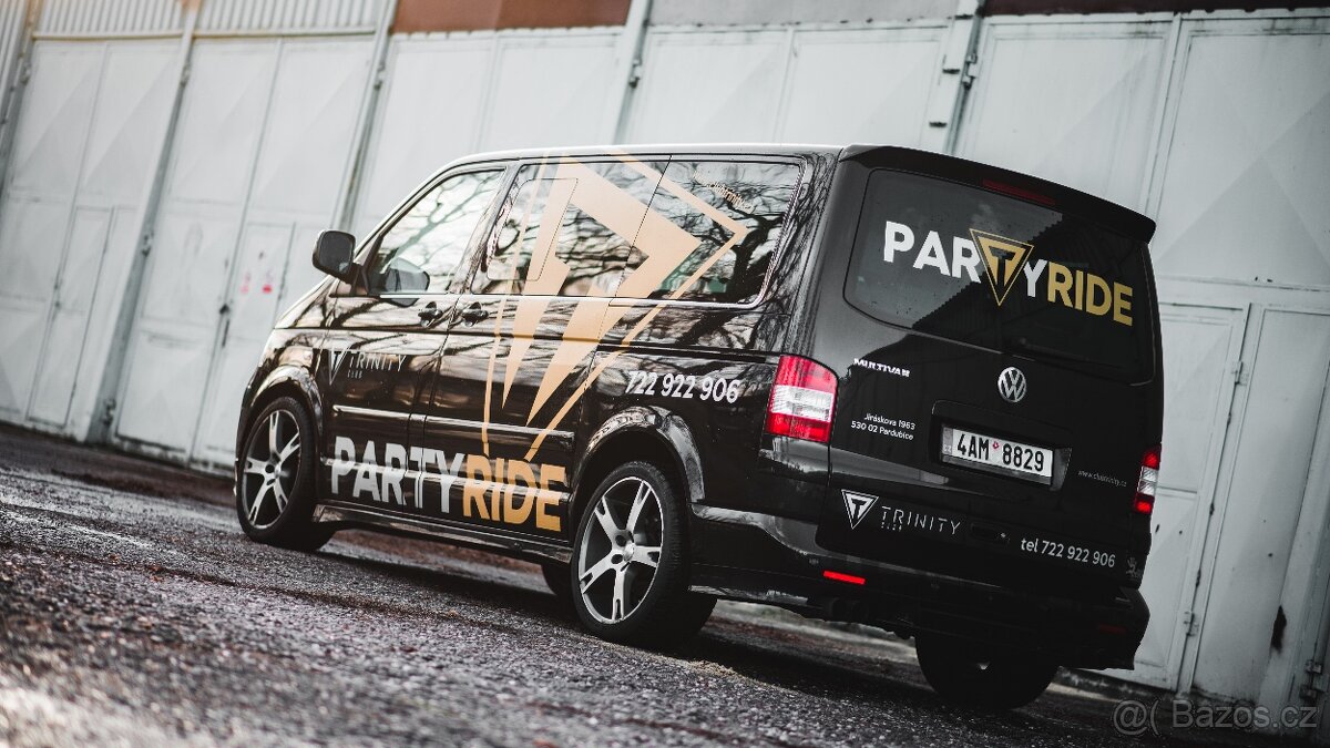 VW Multivan, Highline, ABT Tuning, 2,5 TDi, 128 kW - 2