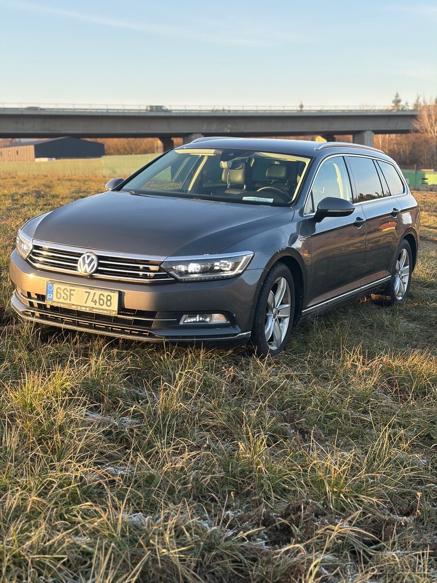 Volkswagen Passat 2,0 BiTDi 4x4 - 2