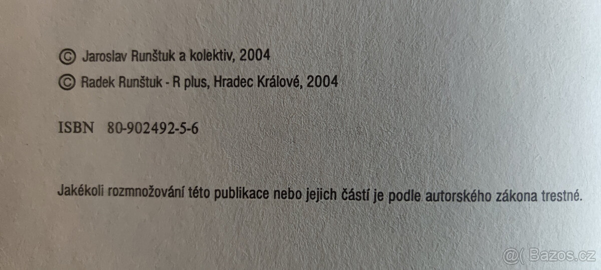 Receptury Teplých Pokrmů 2004 - 2