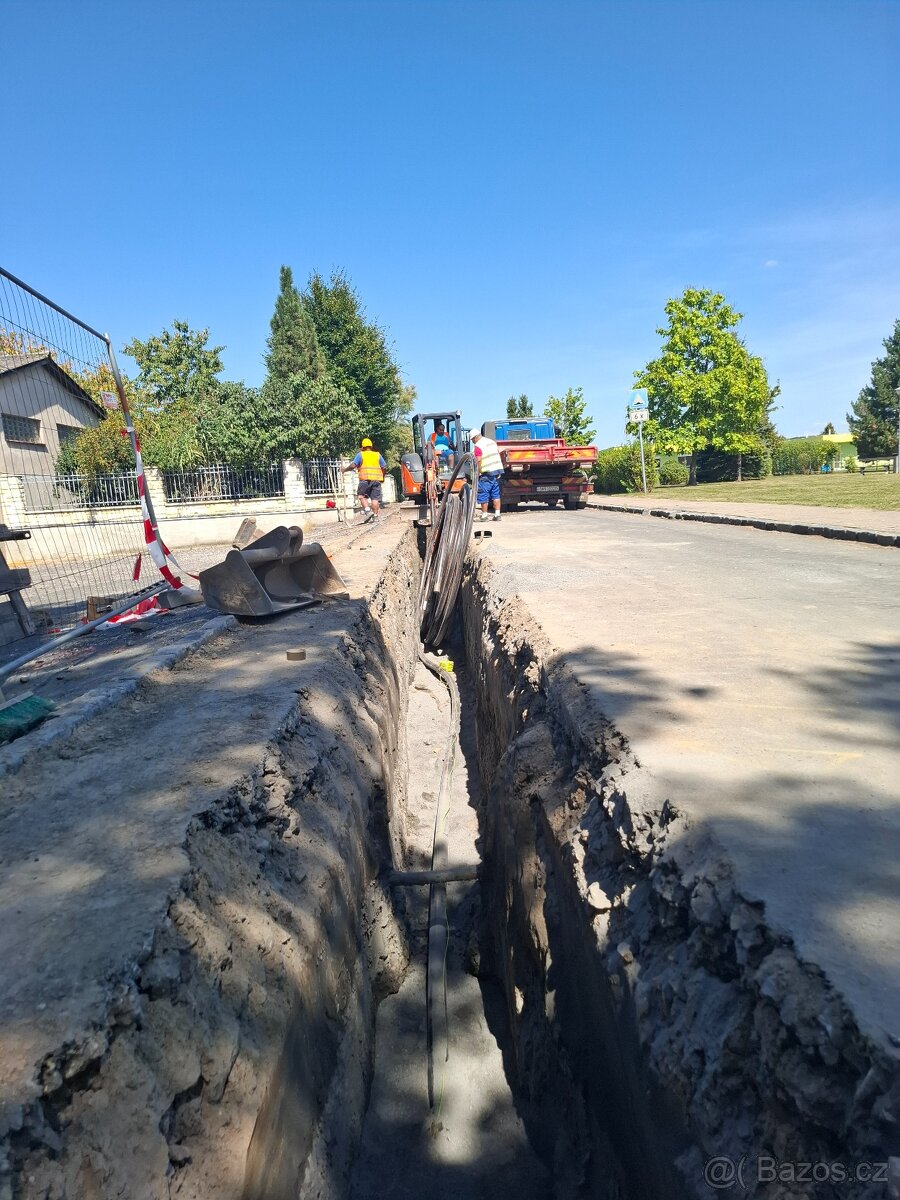 Kapostav Provádíme veškeré stavební a zemní práce - 2