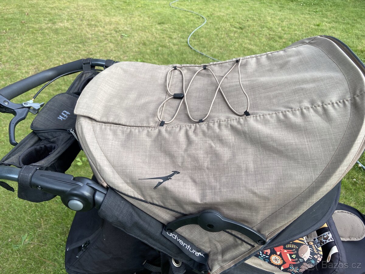 TFK Adveture TOP stav - 2