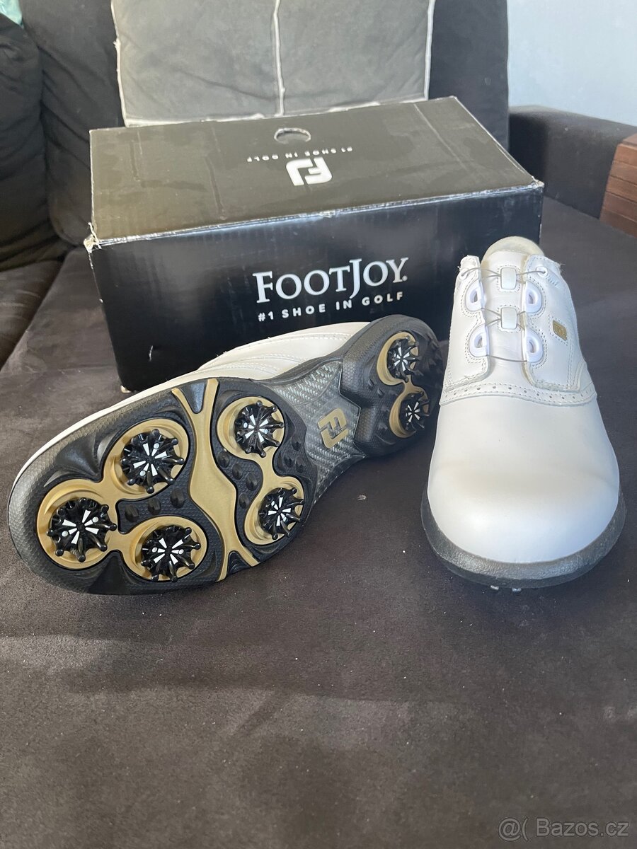 Golfové boty FootJoy 42 - 2