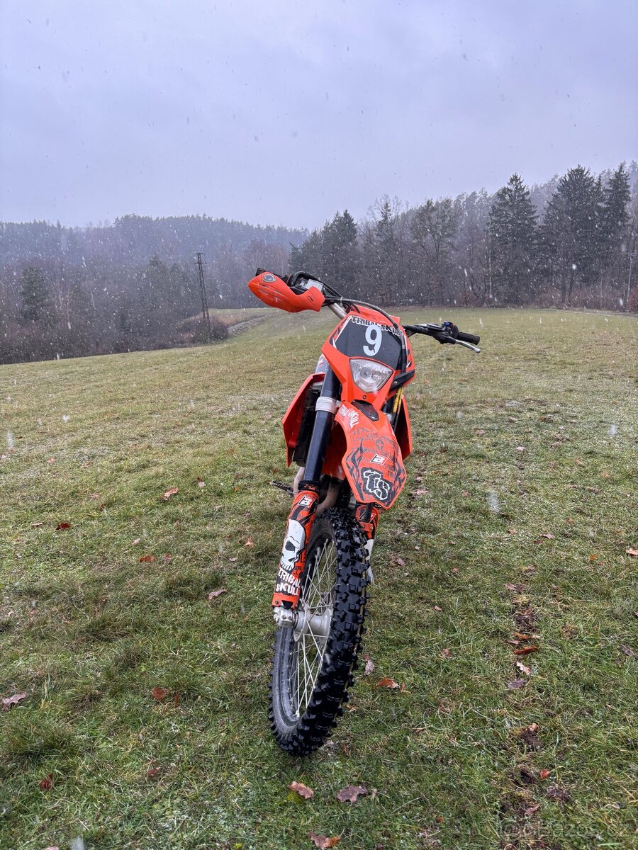 Ktm exc 250 - 2