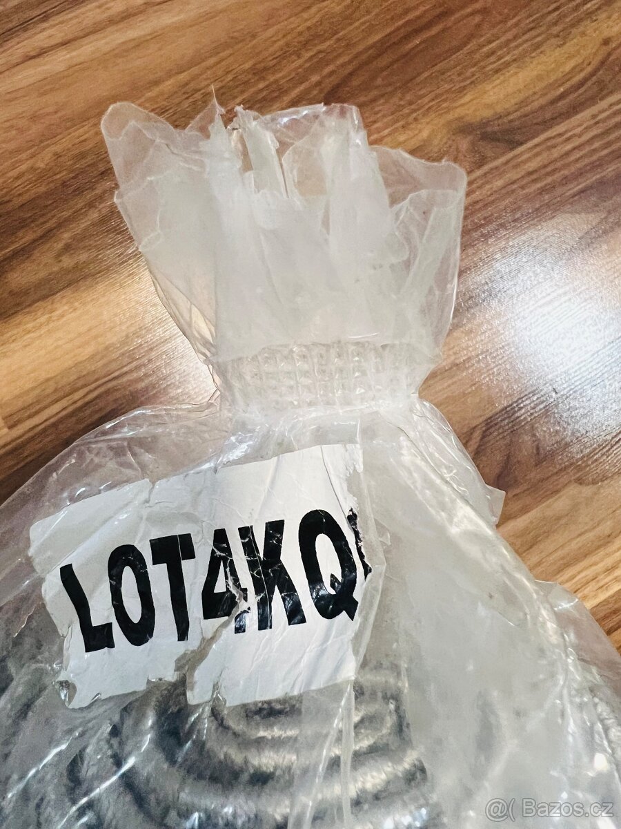 Möbelix koberec s vysokým vlasem, 80x150 cm, světle šedá - 2