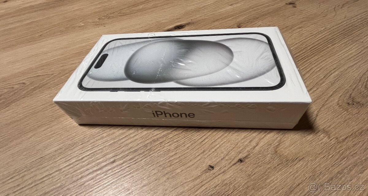 iPhone 15 128GB - Nový - 2