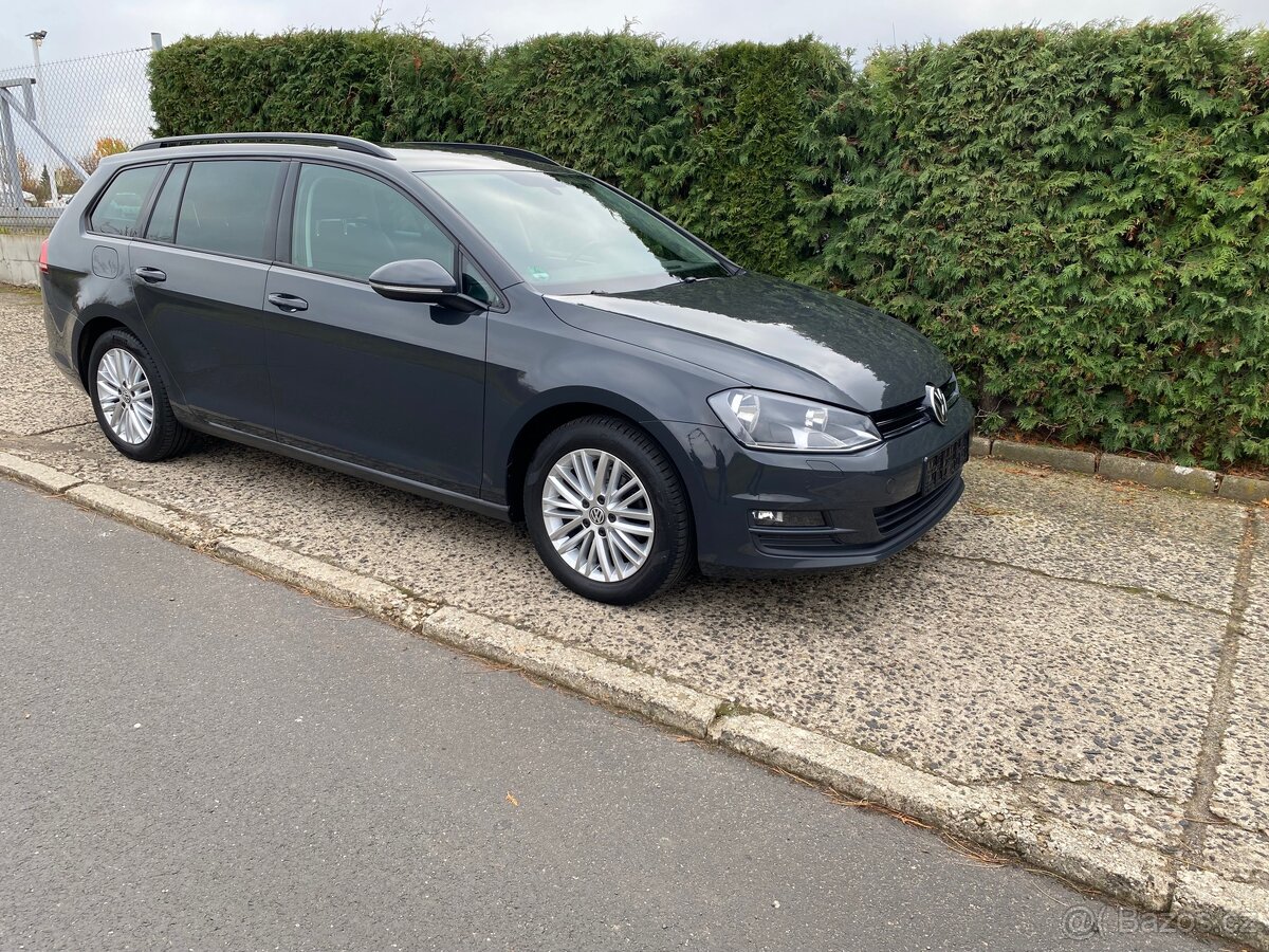 Volkswagen Golf VII Variant - 2