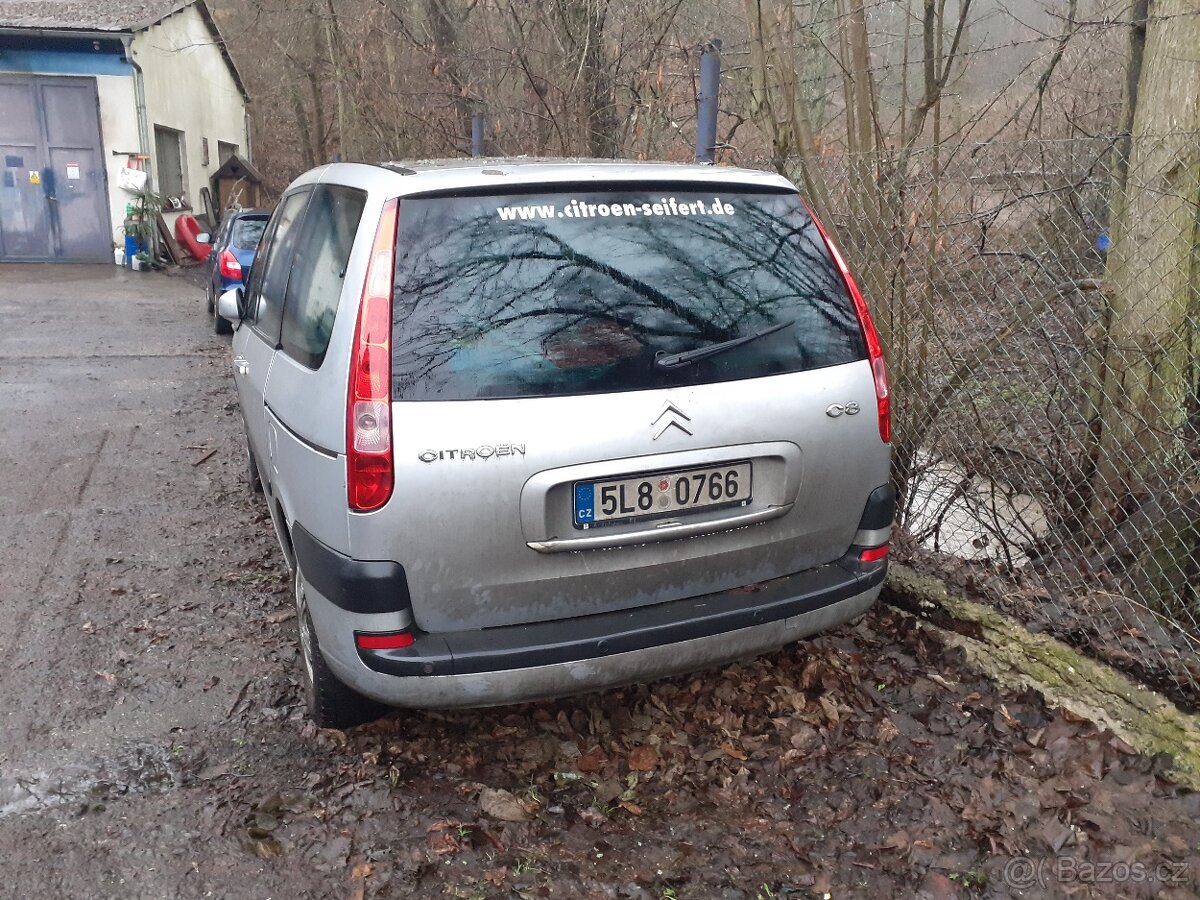 Citroën C8 2,2i 16V 116Kw - 2