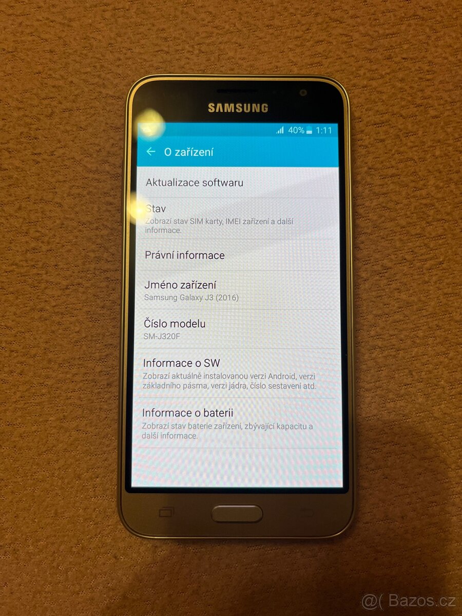 Samsung Galaxy J3 (2016) - 2