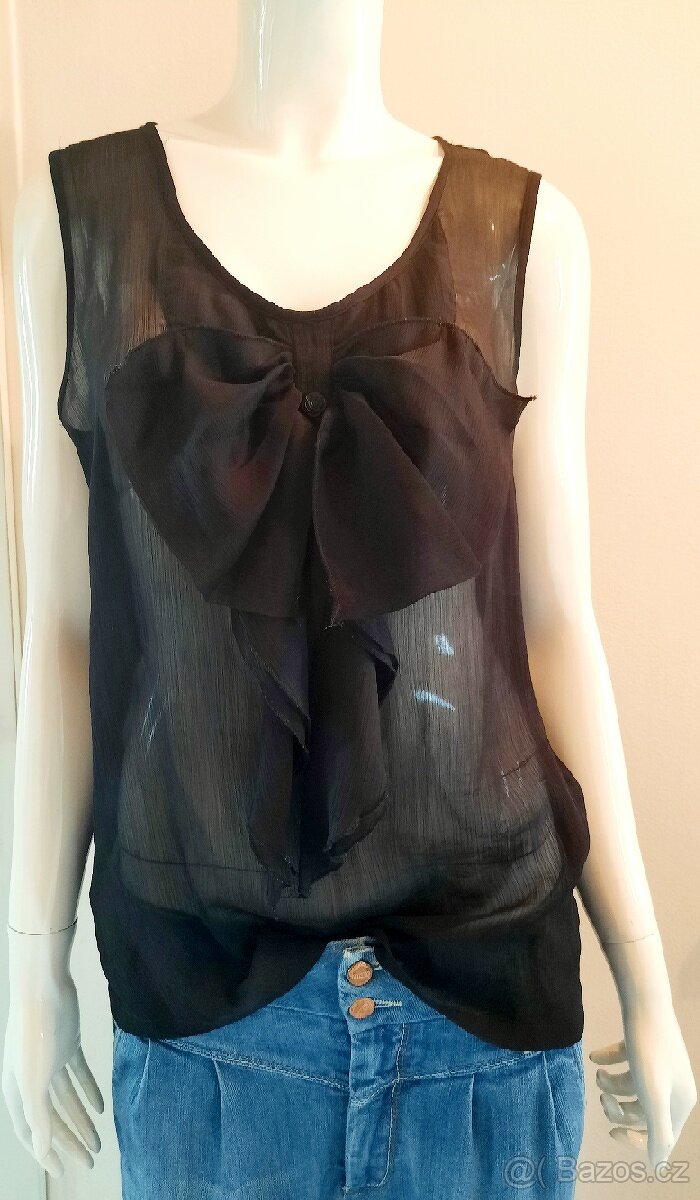 Halenka tunika top - 2