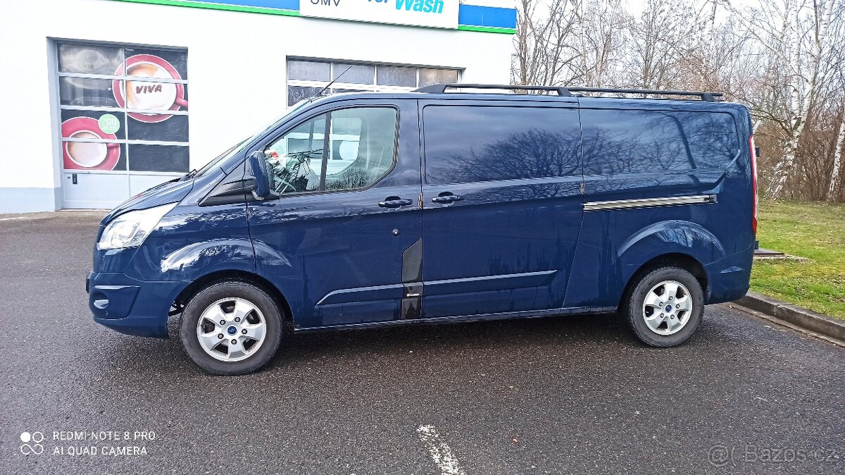 Ford Transit Custom L2H1 - 2