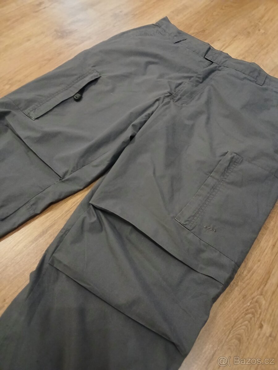 Pánské zateplené kalhoty Oscar vel. XL - 2