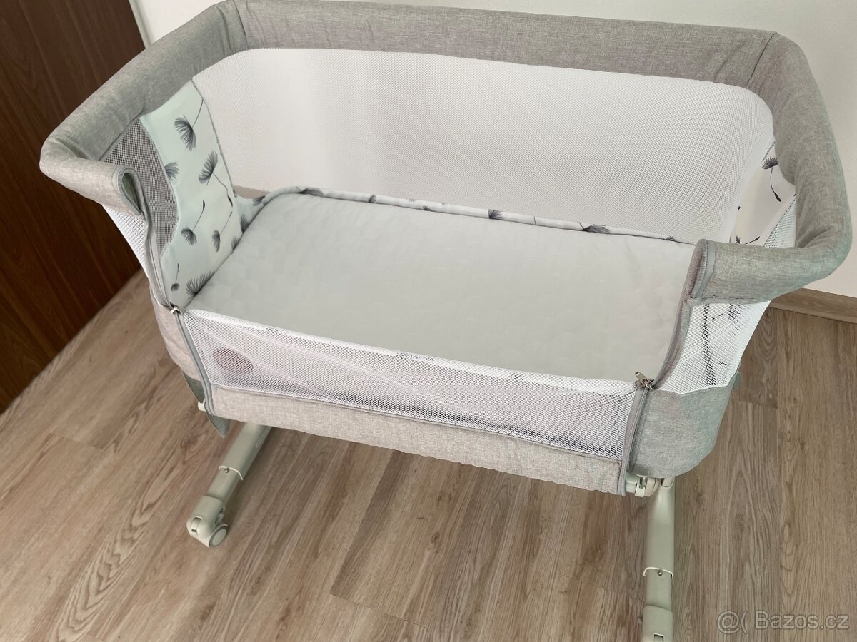 Dětská postýlka Lionelo Aurora - 2