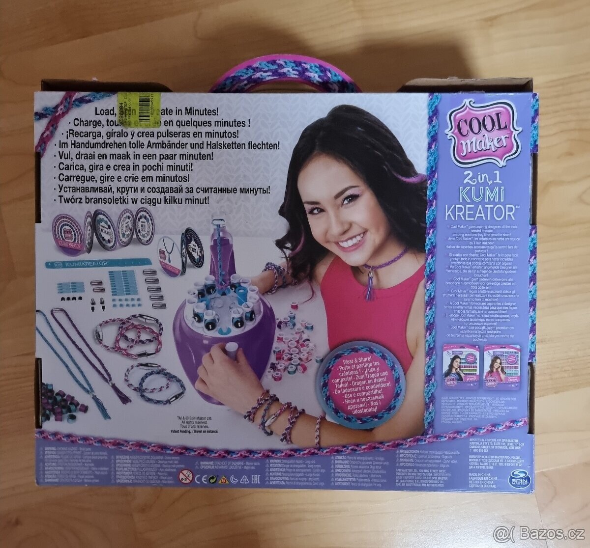 Náramkovač/Kumi Kreator Cool Maker - 2