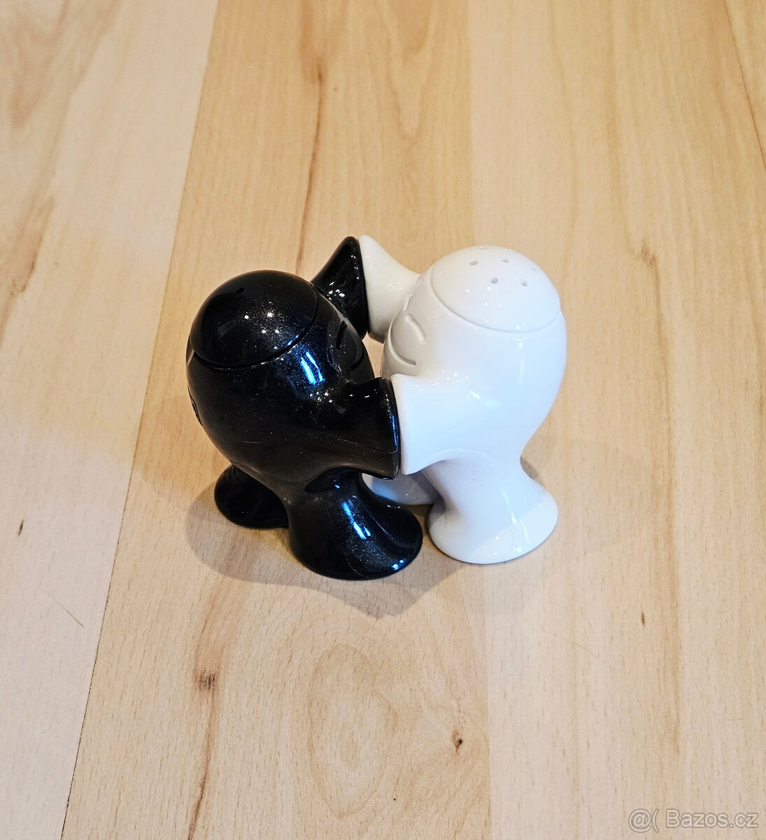 Slánka a pepřenka - nové - 2