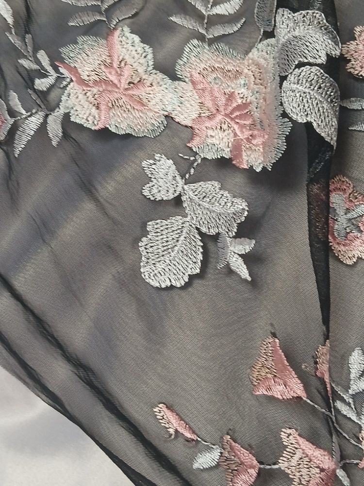 Dětské společenské šaty vel. 128 - 2