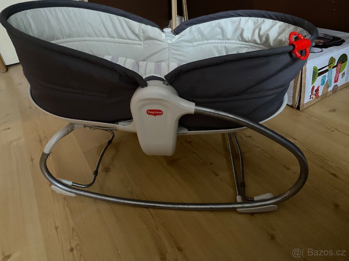 Lehátko a kolébka Tiny Love - 2